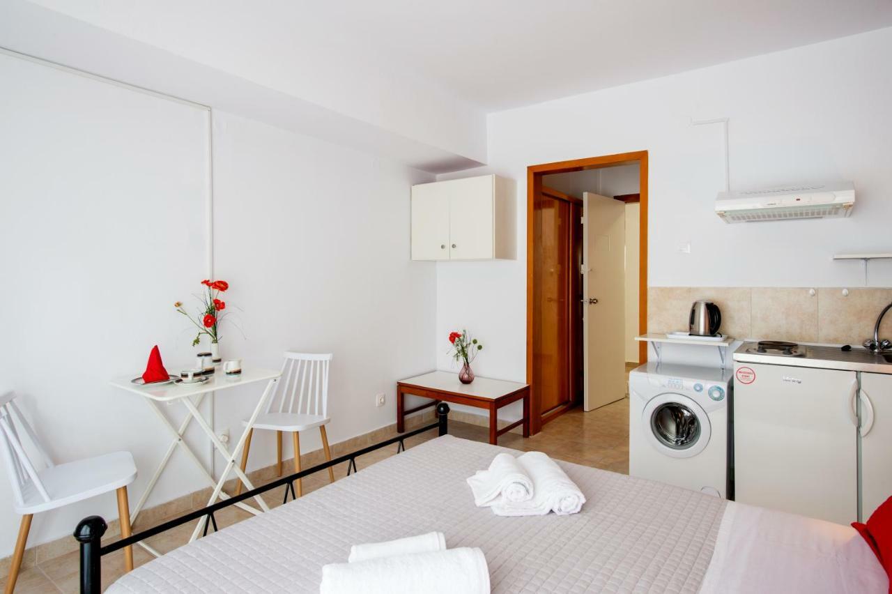 Апартаменты Astoria Studio Vi, Rhodes City Center Экстерьер фото